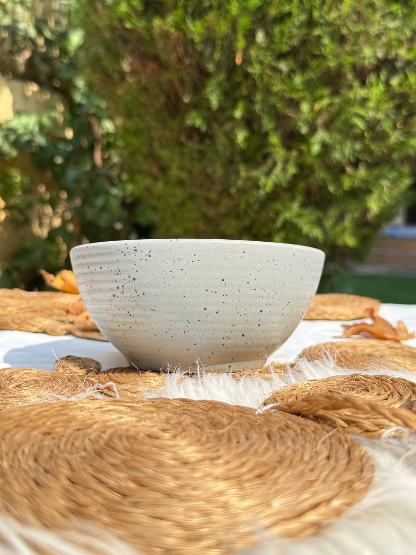 Textured Orbelle Bowls