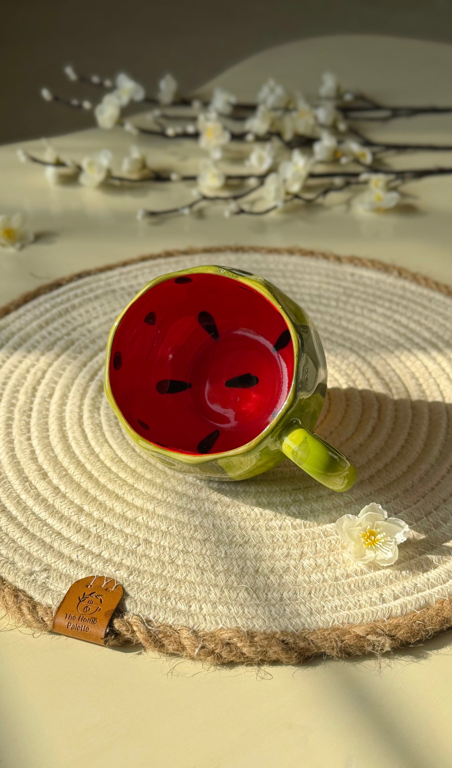 Watermelon Whim Mug