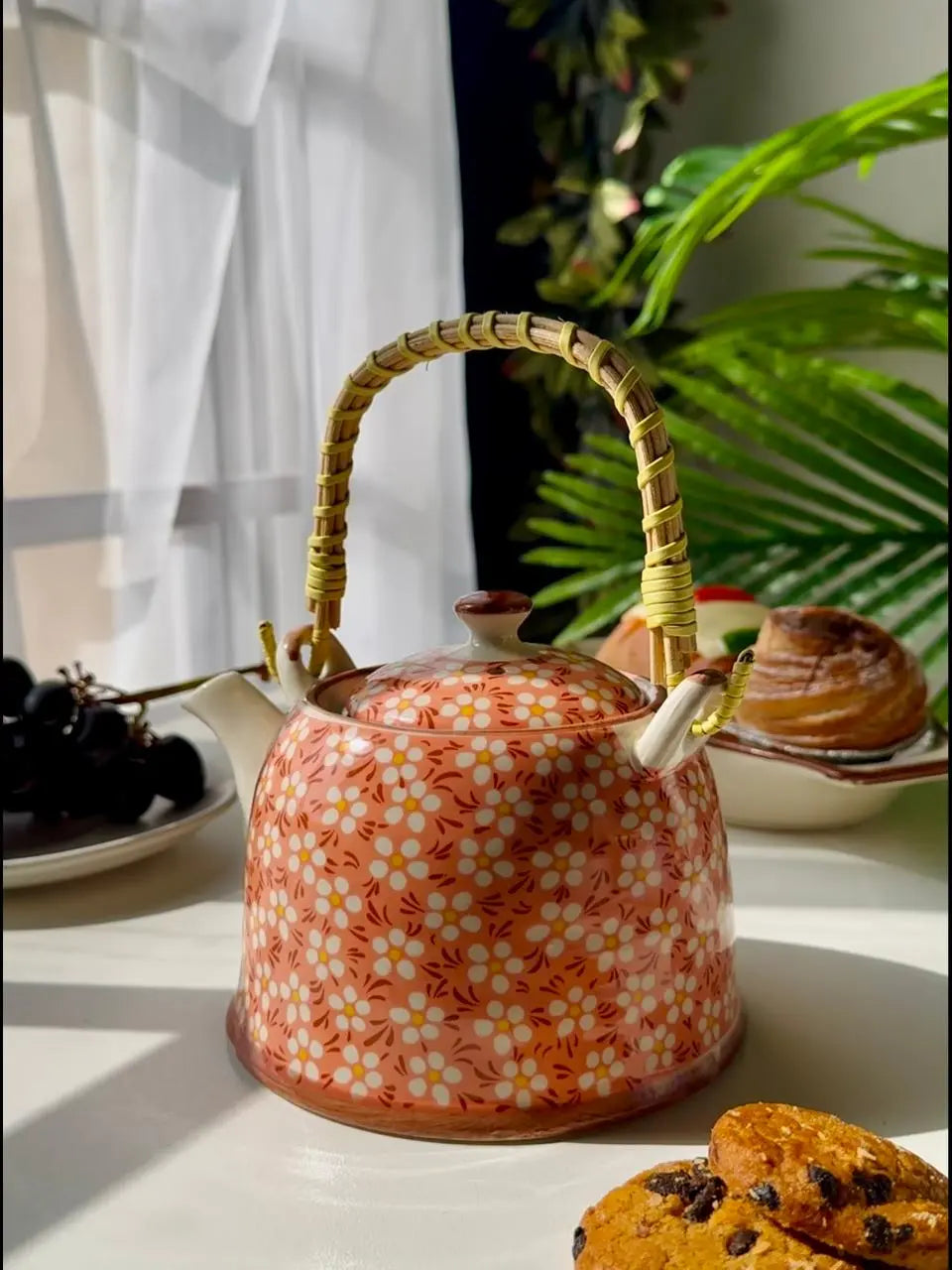 Bridgeton Teapots
