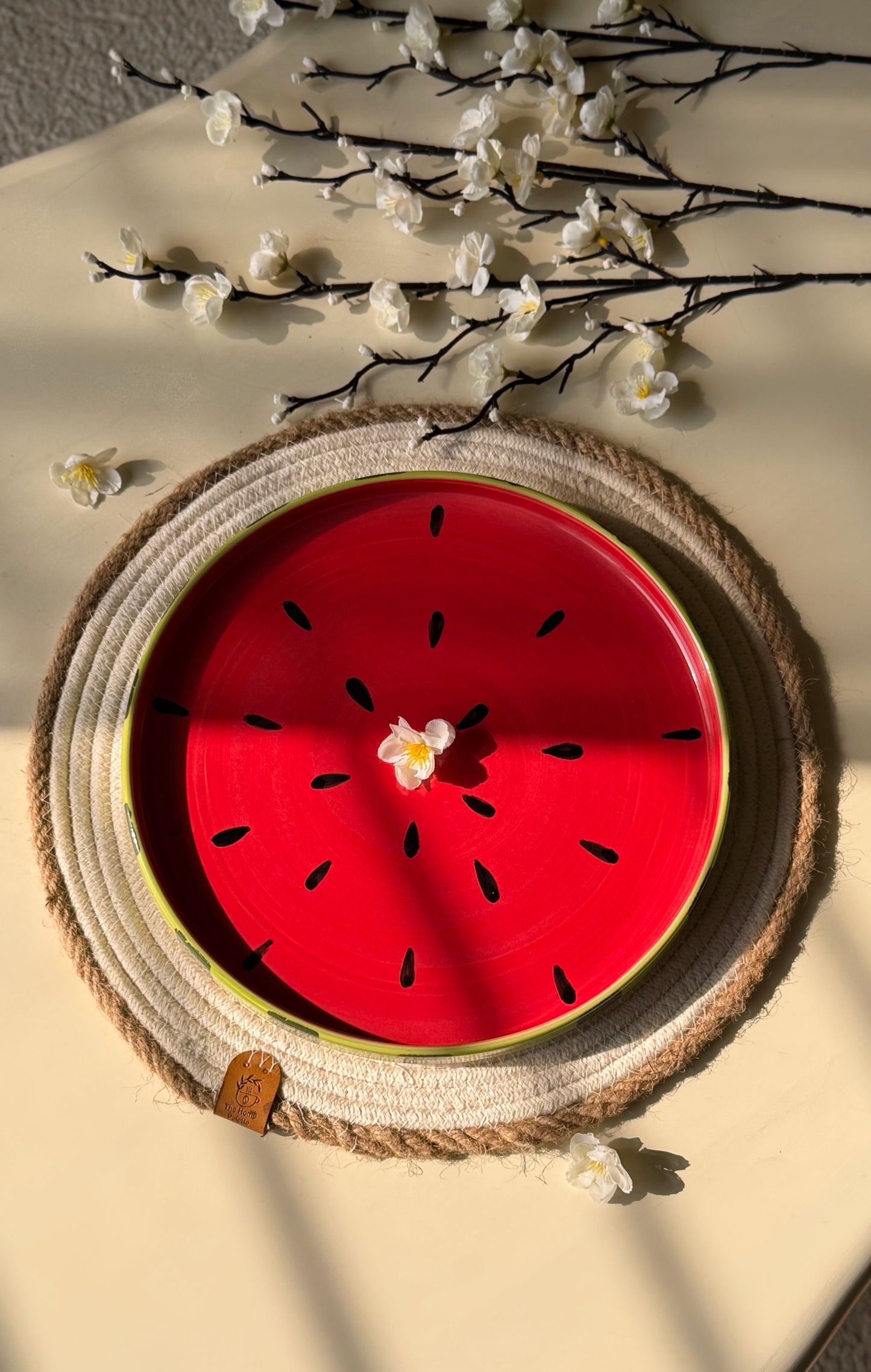 Watermelon Whim Platter