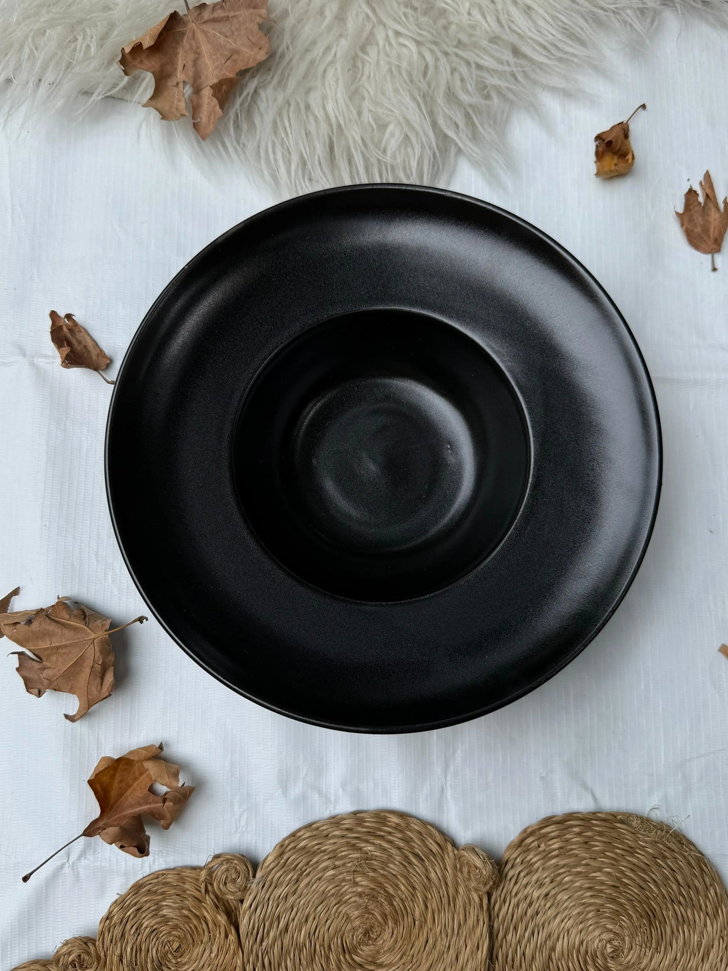 Luma Pasta Dish - The Home Palette - - dish