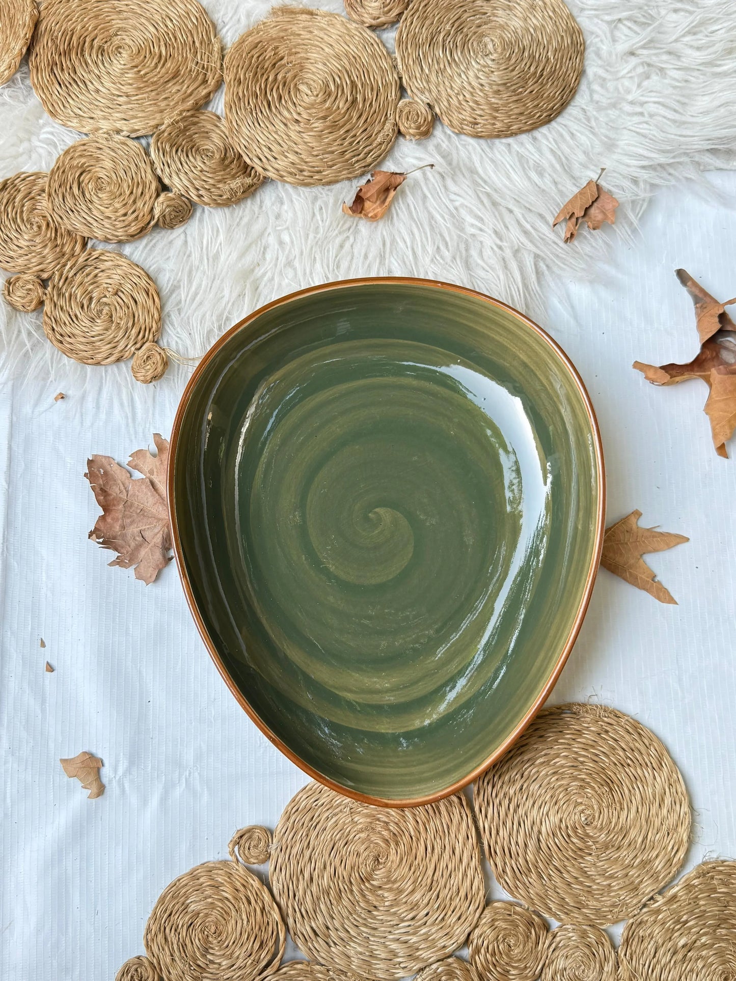 Ova Serving Bowls - The Home Palette - - Bowl