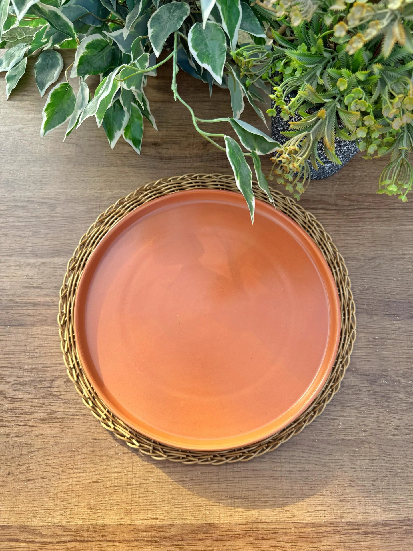 Terracotta Platter - The Home Palette - - Platter