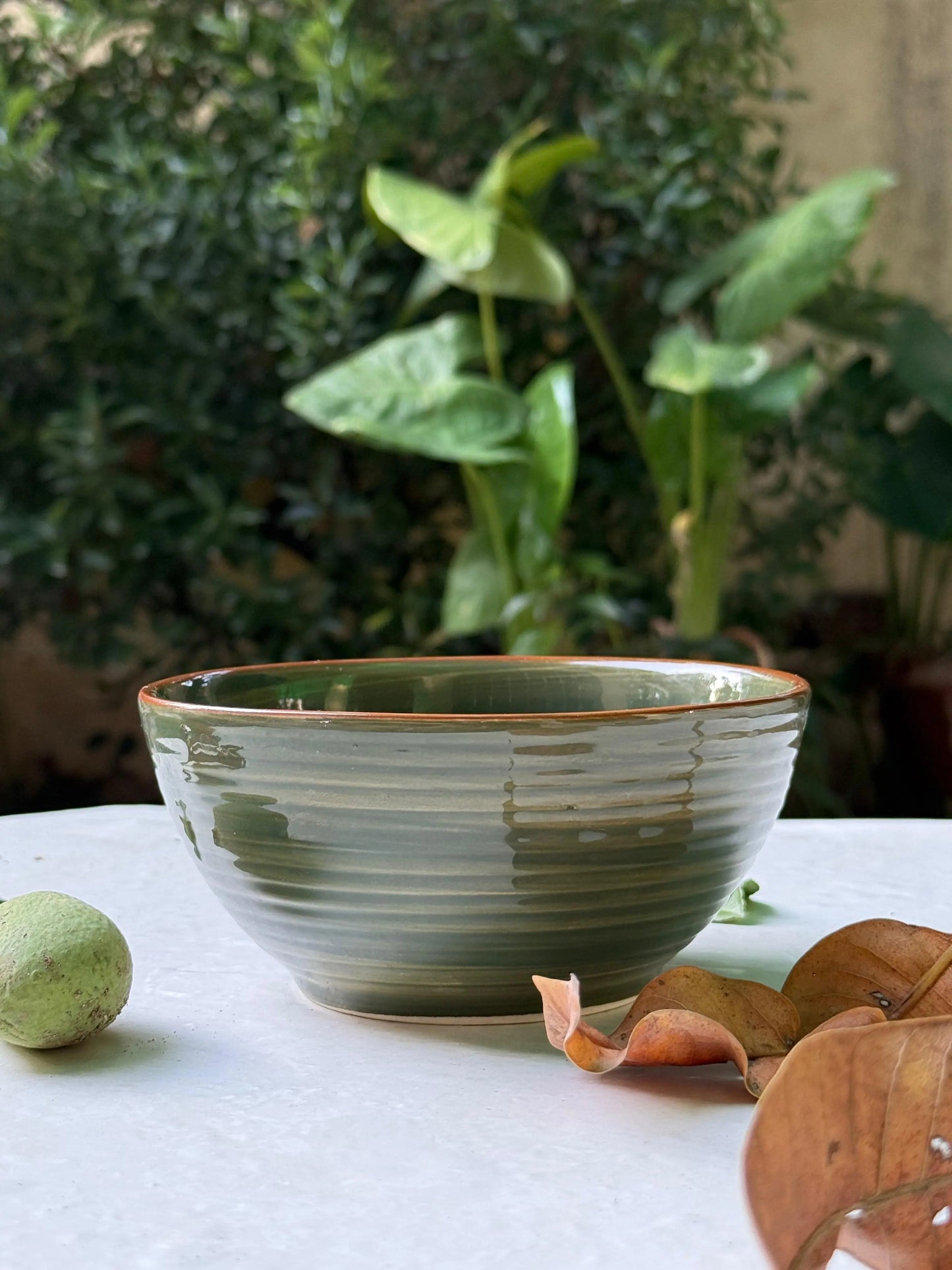 Textured Orbelle Bowls - The Home Palette - - Bowl