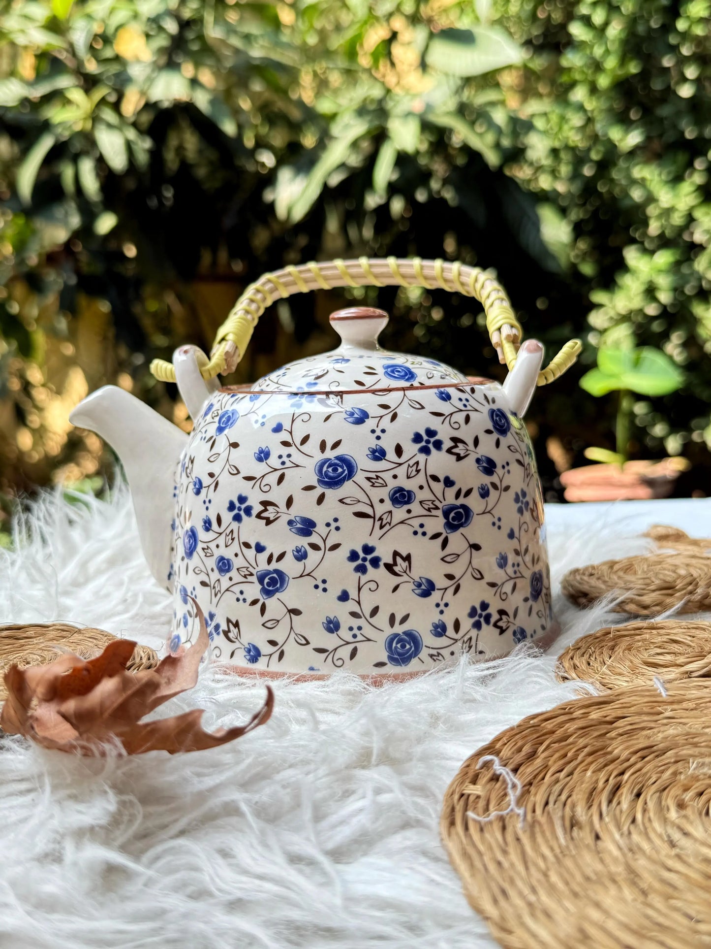Bridgeton Teapots