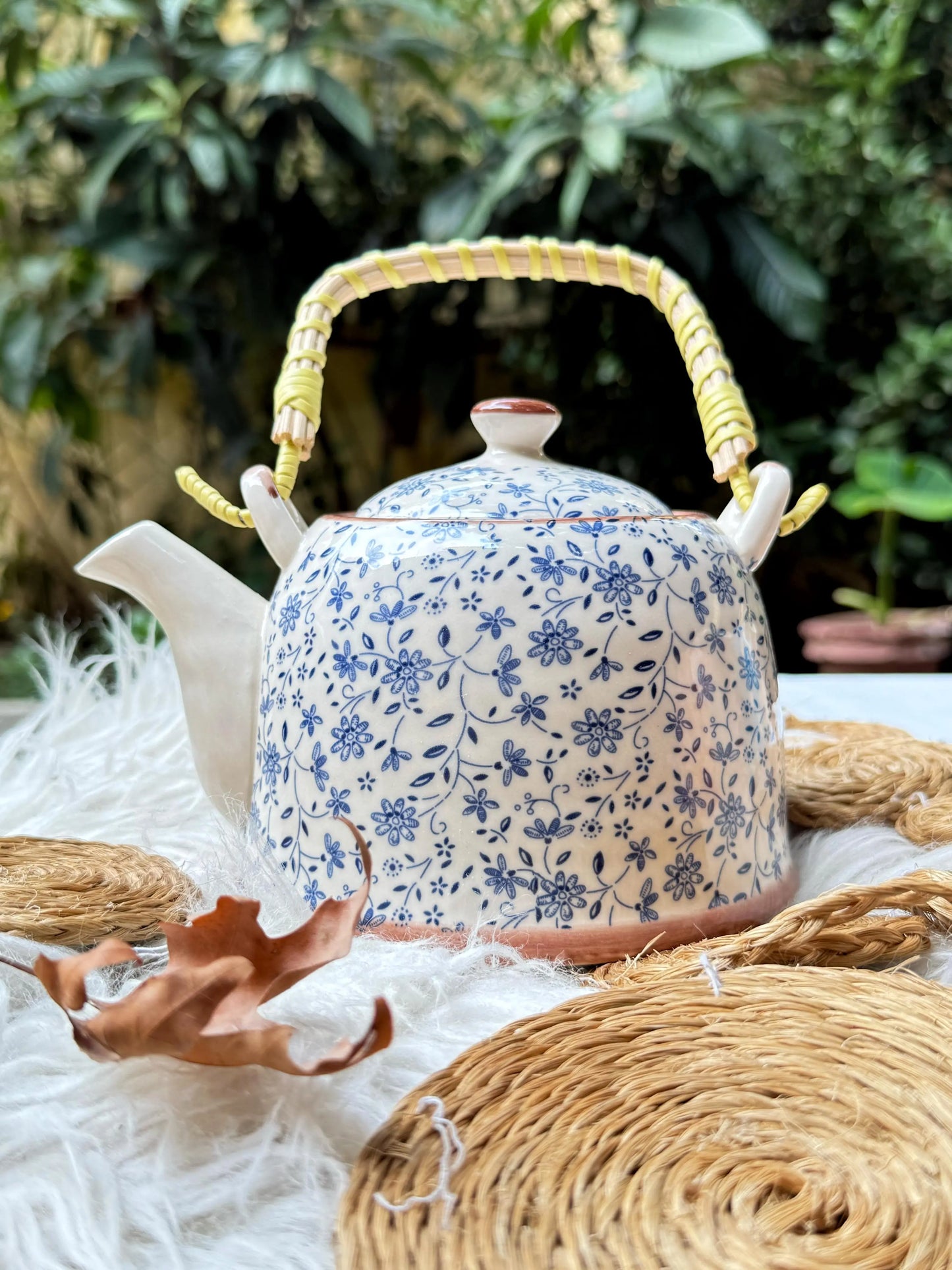 Bridgeton Teapots