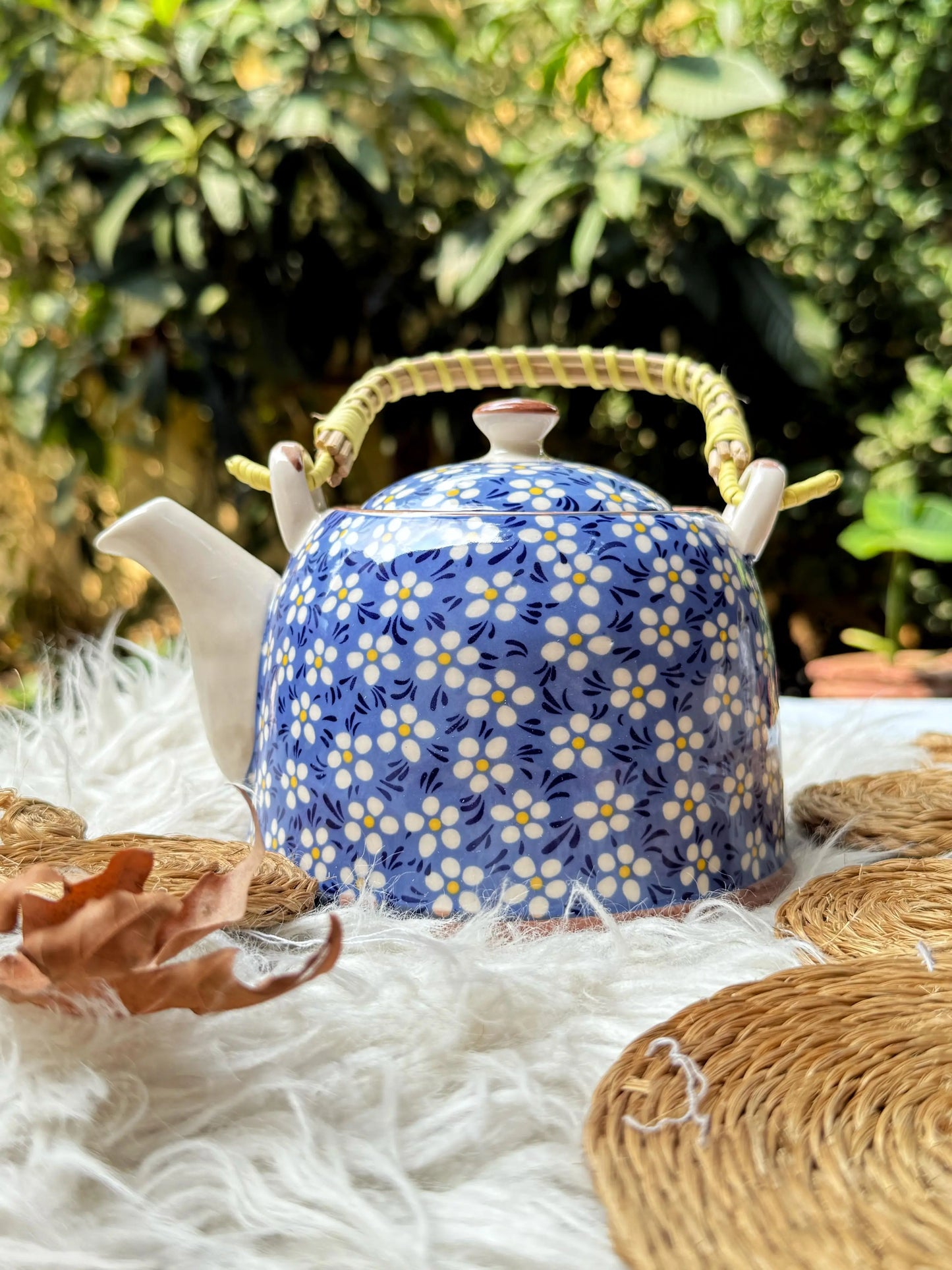 Bridgeton Teapots