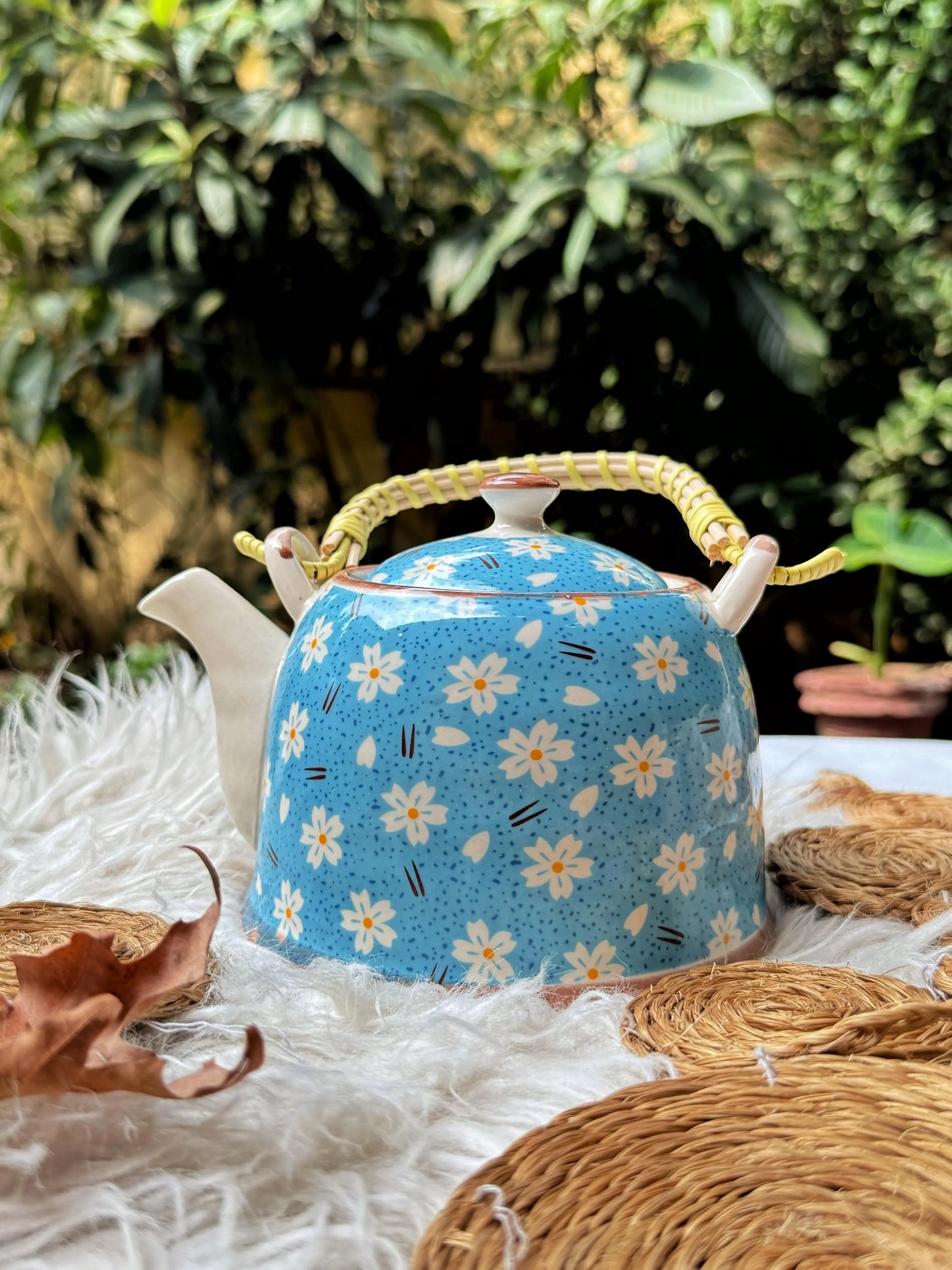 Bridgeton Teapots