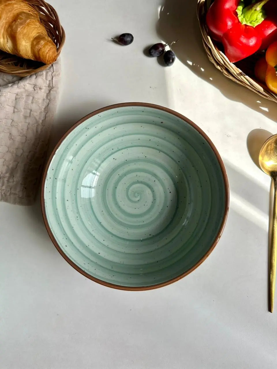 3D Orbelle Bowl - 7 inch