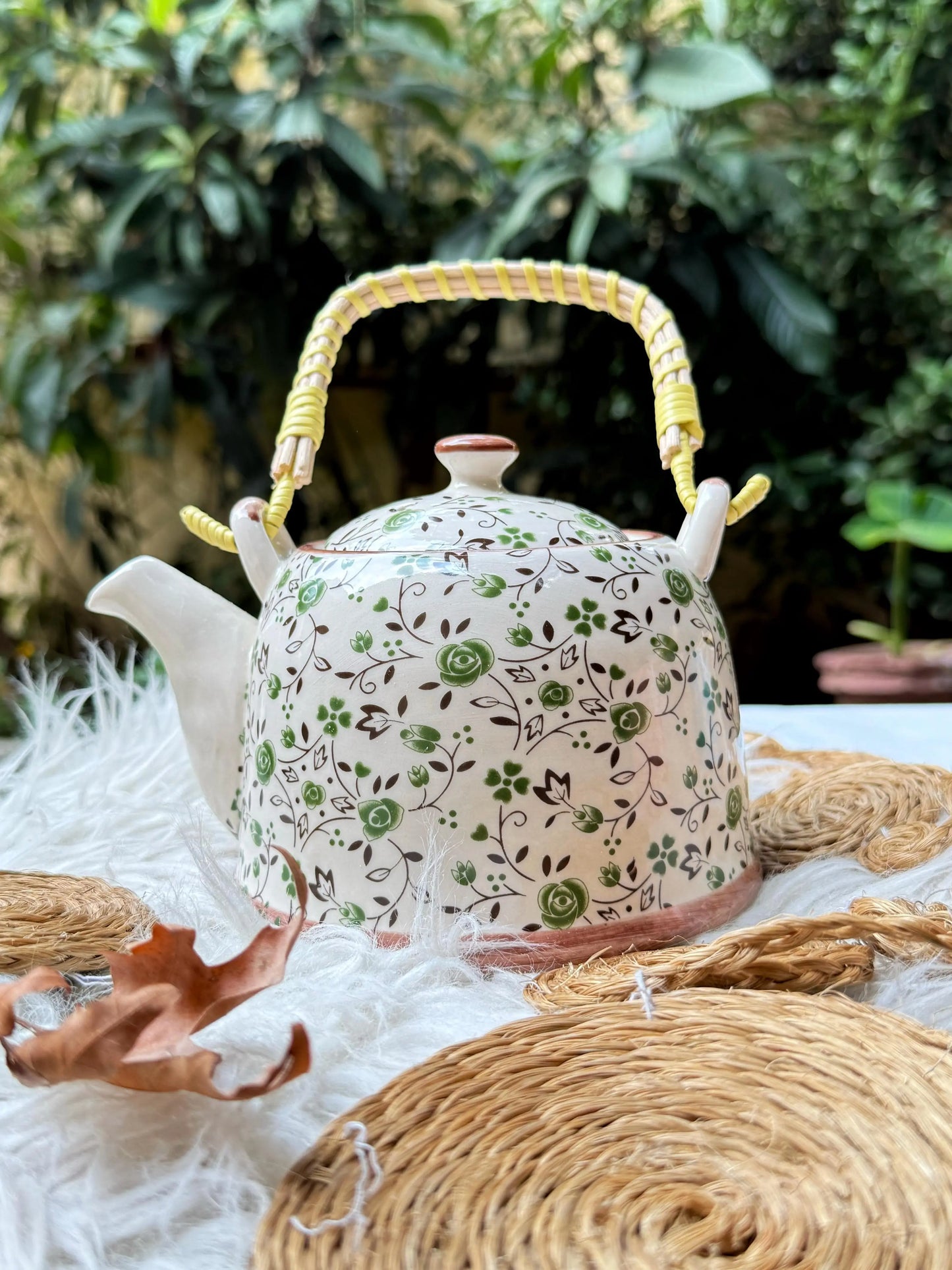 Bridgeton Teapots