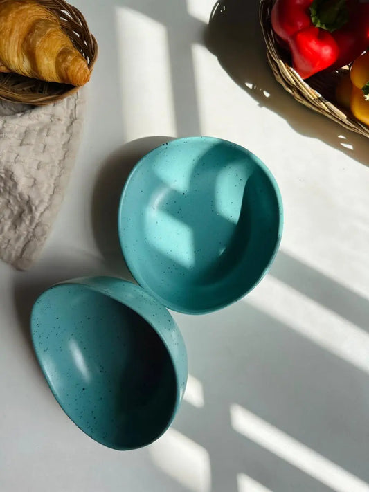 Eggo Bowls - Set of 2