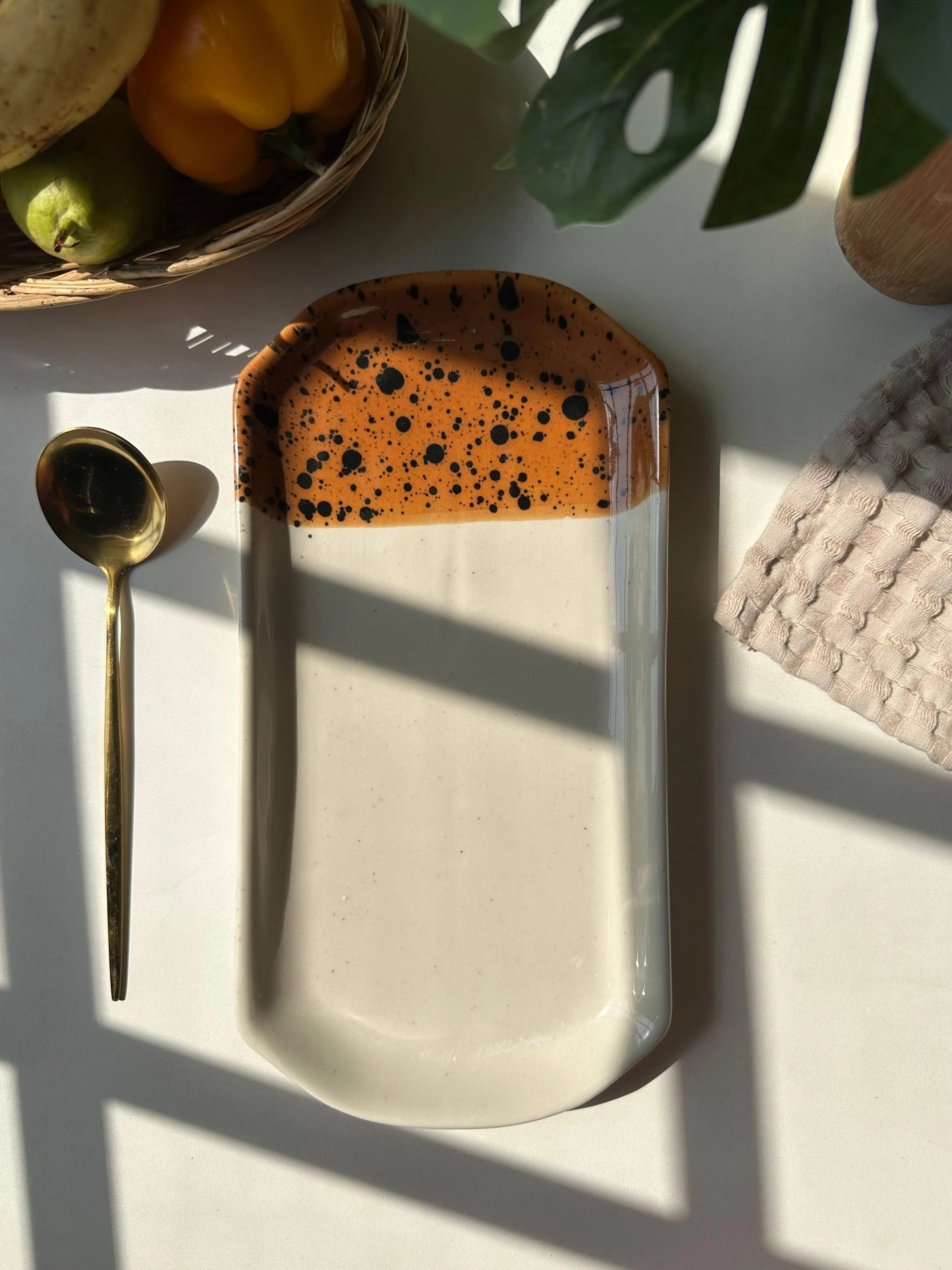 Lira Serving Dish