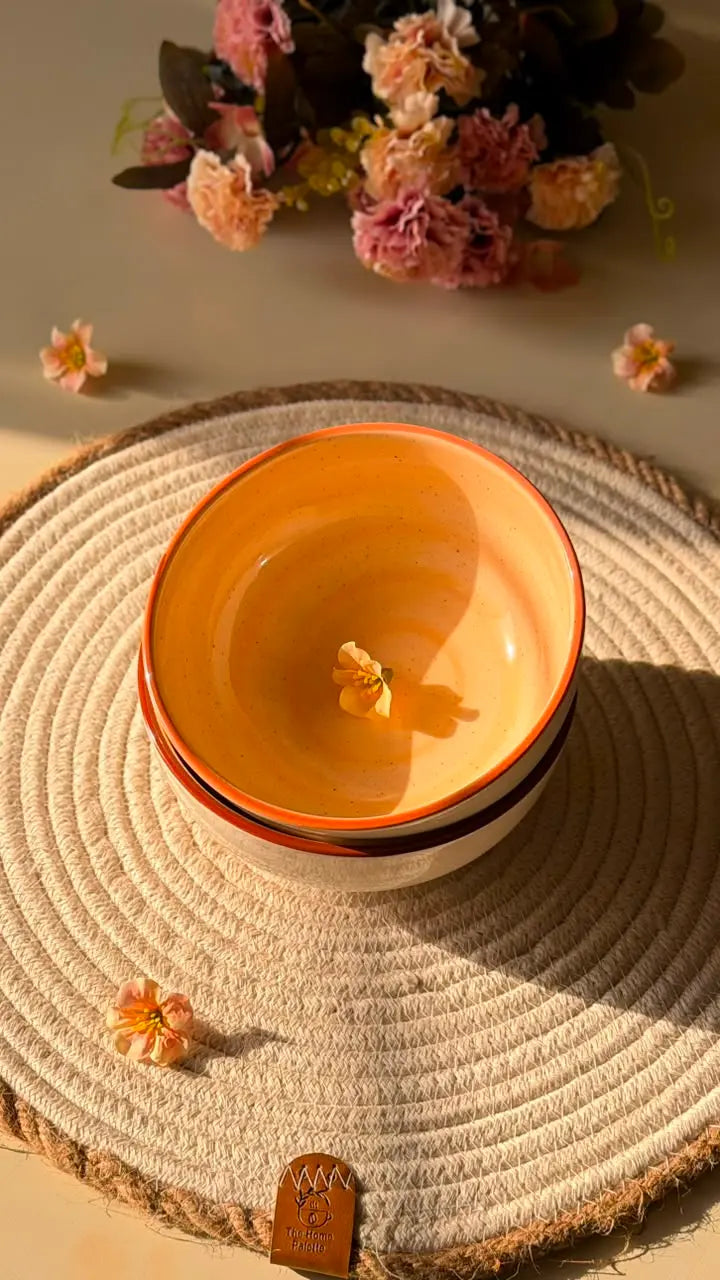 Arc Bowls - Set of 2