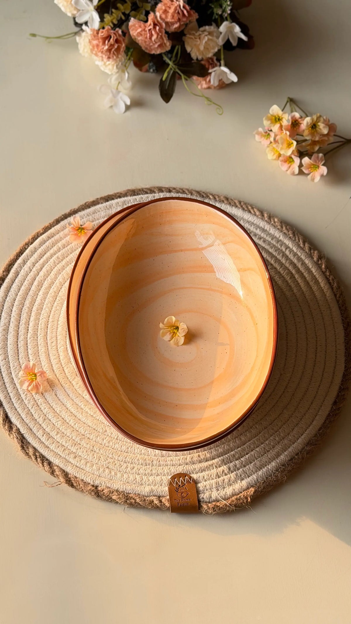 Deep Gravy Bowl - 10 inch