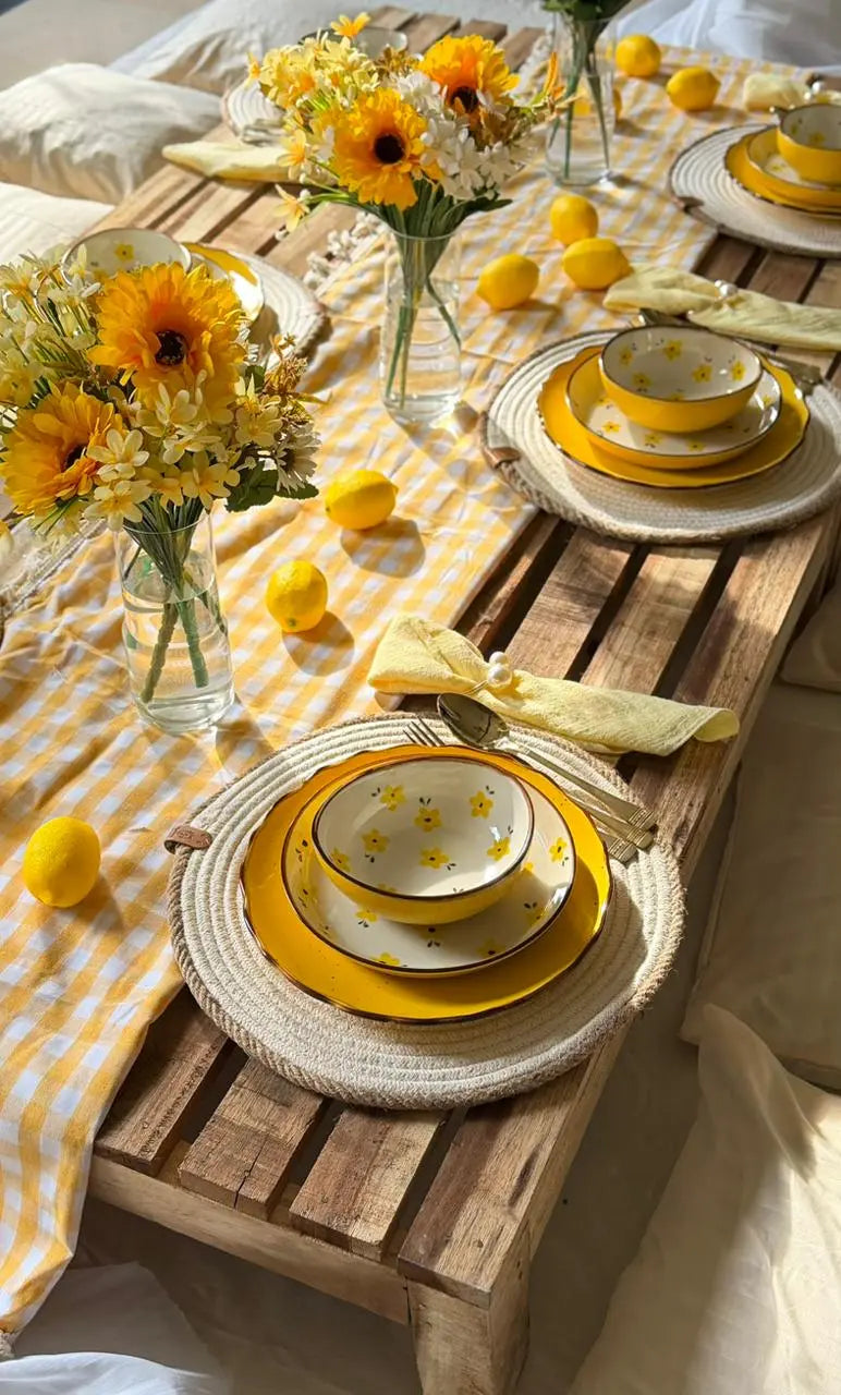 How to Set a Beautiful Dining Table for Every Occasion