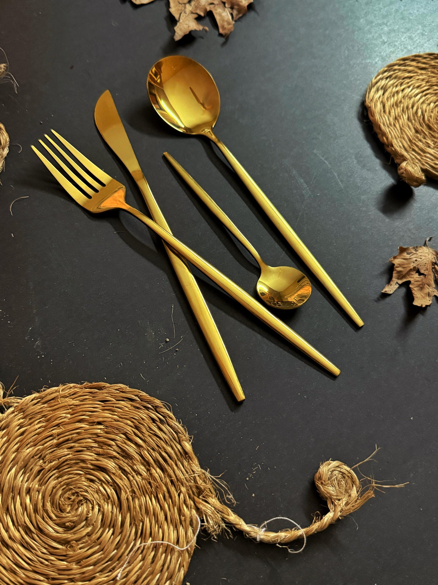 THP Cutlery & Glassware