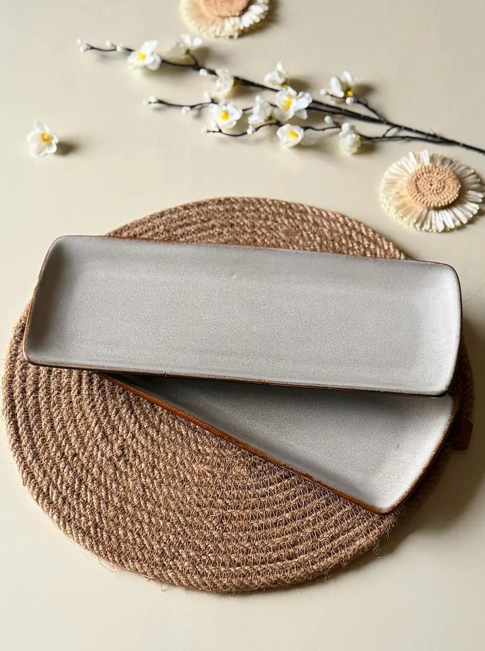 Linear Sushi Platter - The Home Palette - 1899.0 - Platter