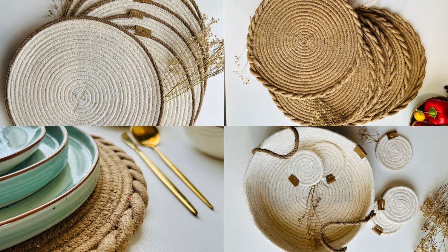 THP Weave Collection