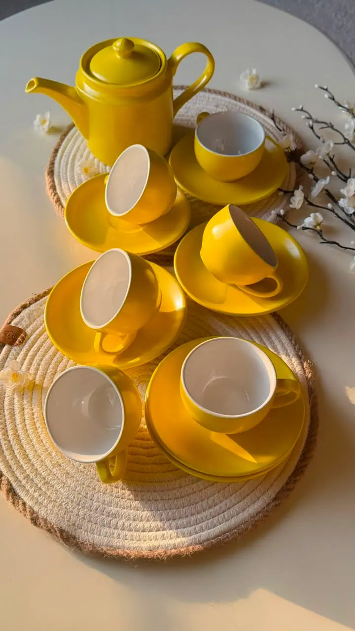 Tea Time