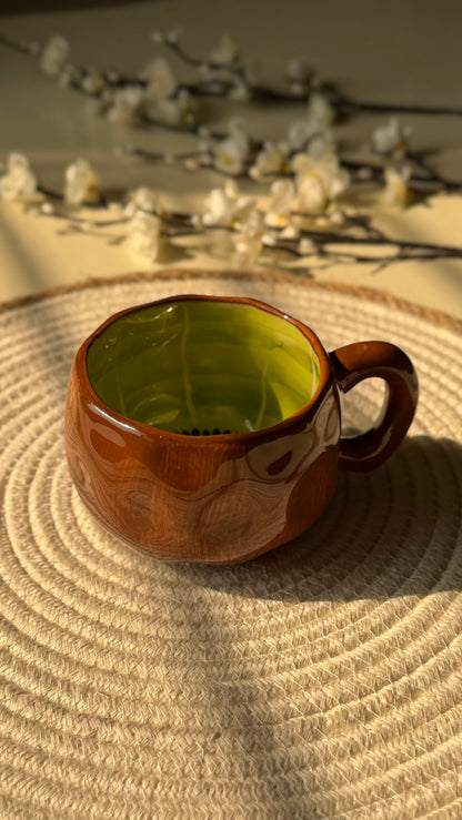 Kiwi Splash Mug