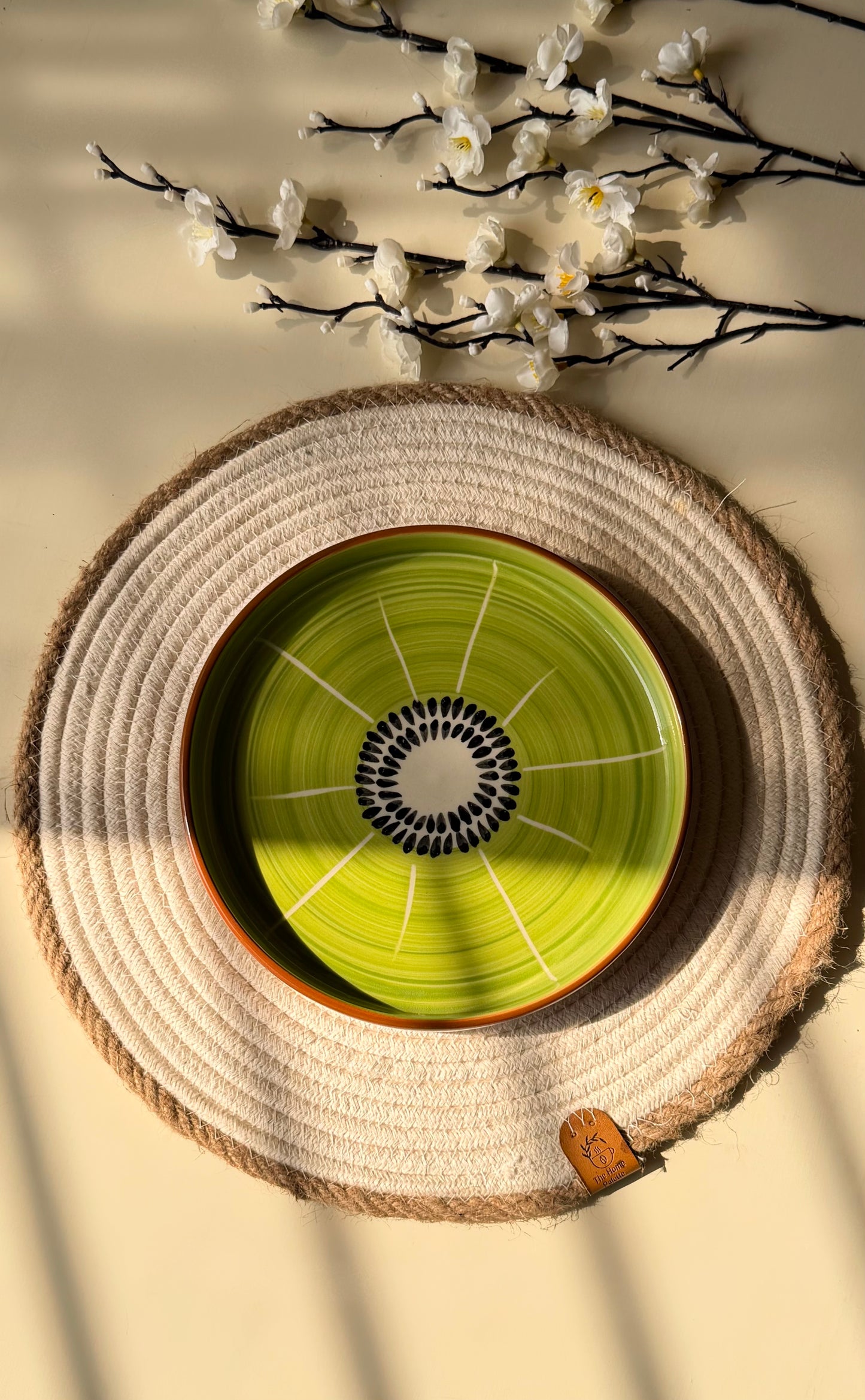 Kiwi Splash Platter