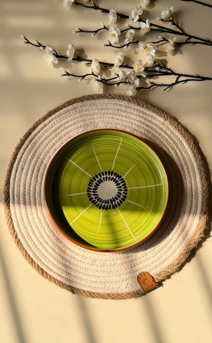 Kiwi Splash Platter