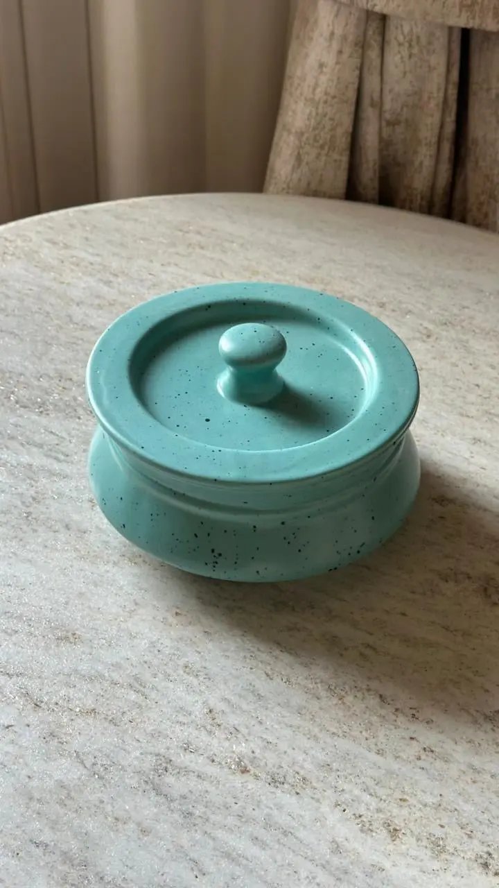 Hand-Painted Handi - 6.5 Inch