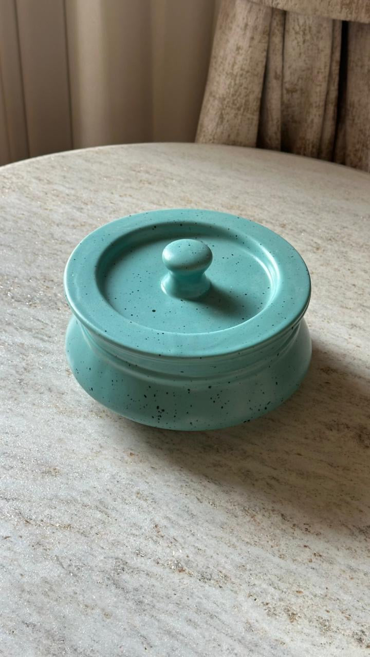 Hand-Painted Handi - 6.5 Inch