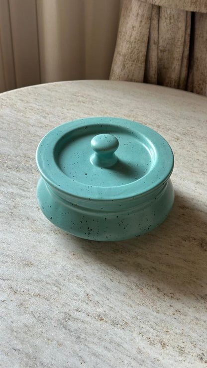 Hand-Painted Handi - 6.5 Inch