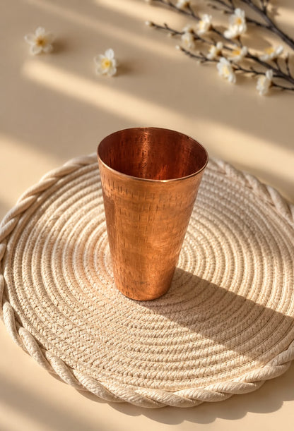 Royal Copper Glass