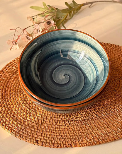 3D Orbelle Bowl - 7 inch - The Home Palette - 1349.0 - Bowl