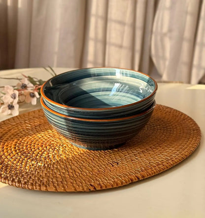 3D Orbelle Bowl - 7 inch - The Home Palette - 1349.0 - Bowl