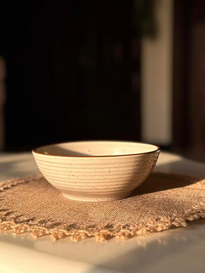 3D Orbelle Bowl - 7 inch - The Home Palette - 1349.0 - Bowl