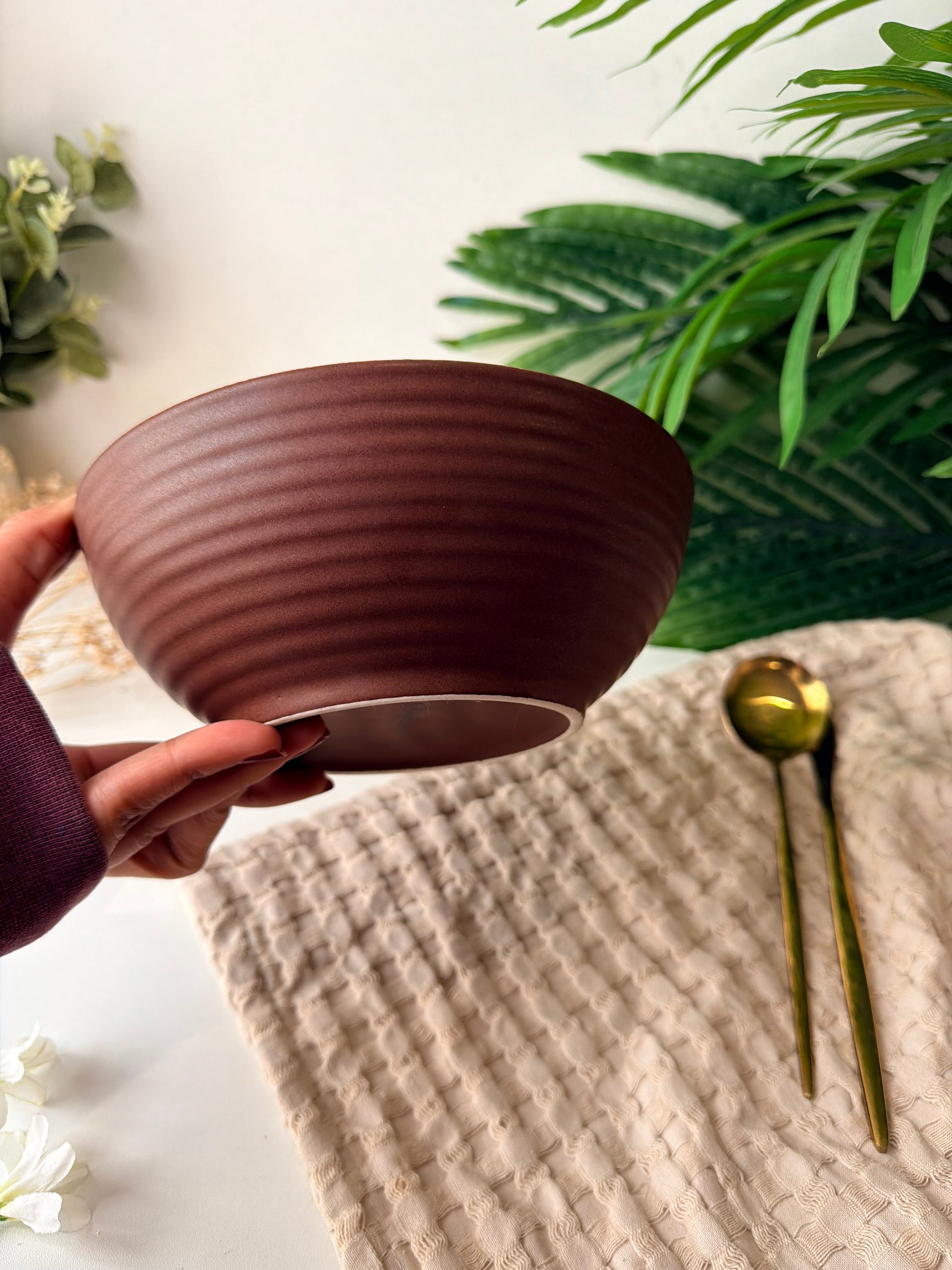 3D Orbelle Bowl - 7 inch - The Home Palette - 1349.0 - Bowl