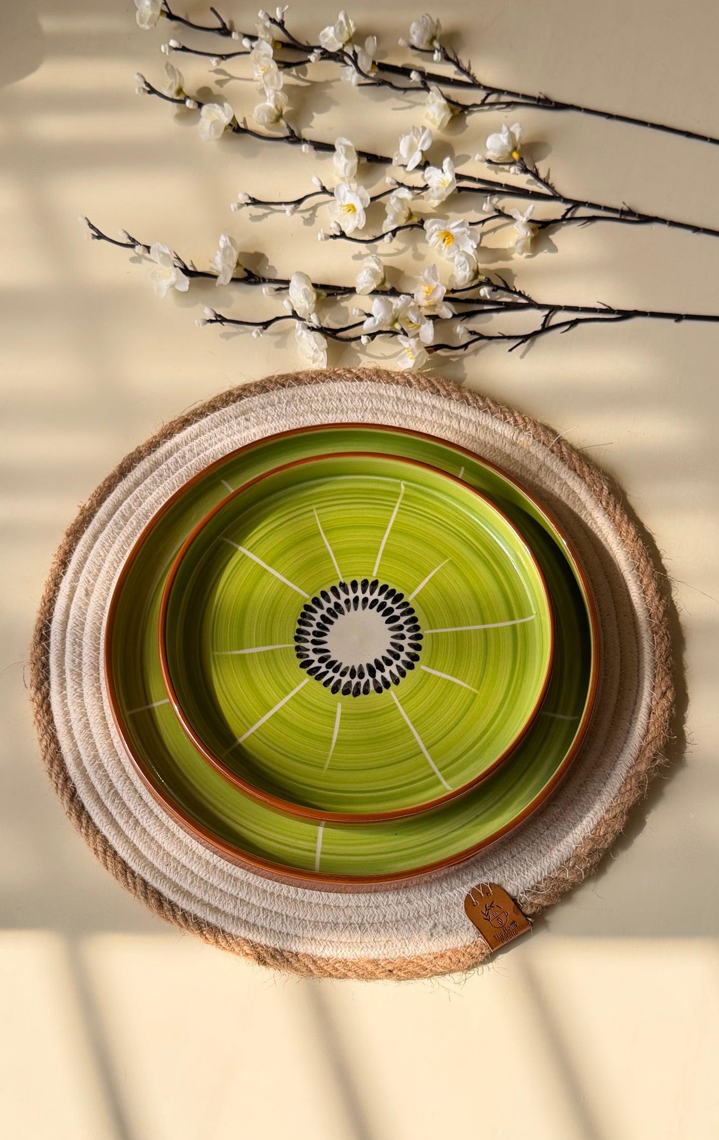 Kiwi Splash Platter