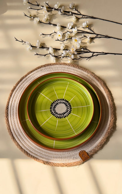 Kiwi Splash Platter