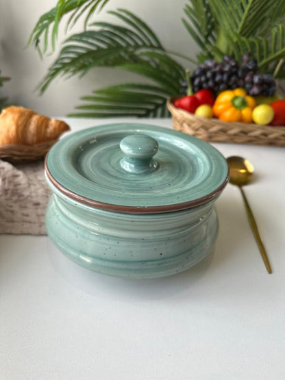 Aqua Premium Dinner Set - 45 pcs - The Home Palette - 46145.0 - 