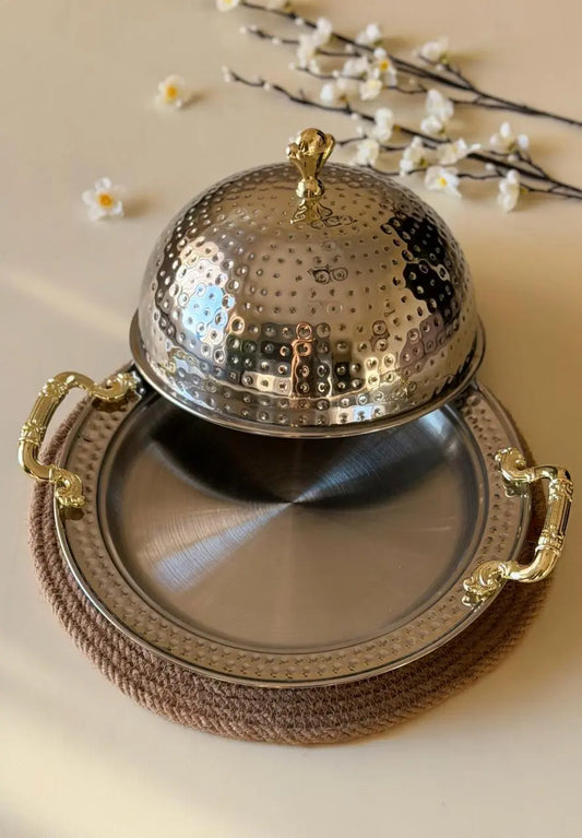 Arabic Mandi Platter - The Home Palette - 6499.0 - Serving Platter