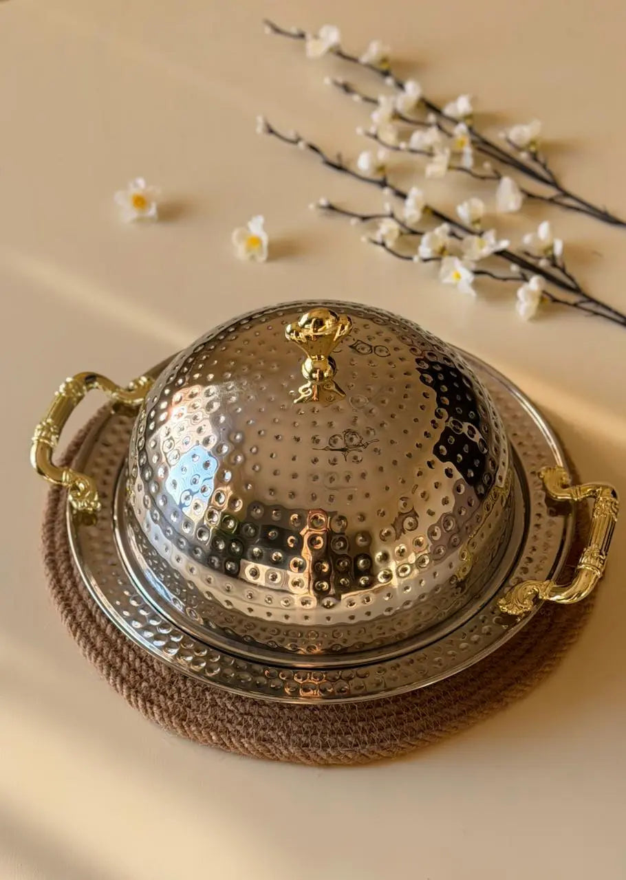 Arabic Mandi Platter - The Home Palette - 6499.0 - Serving Platter
