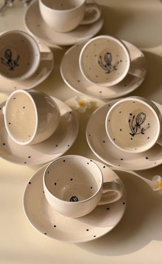 Boho Garden Dinner Set - 32 pcs - The Home Palette - 37999.0 - 