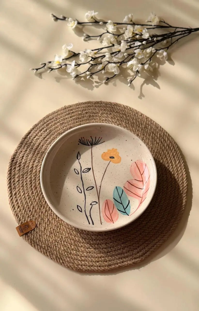 Boho Garden Dinner Set - 32 pcs - The Home Palette - 37999.0 - 
