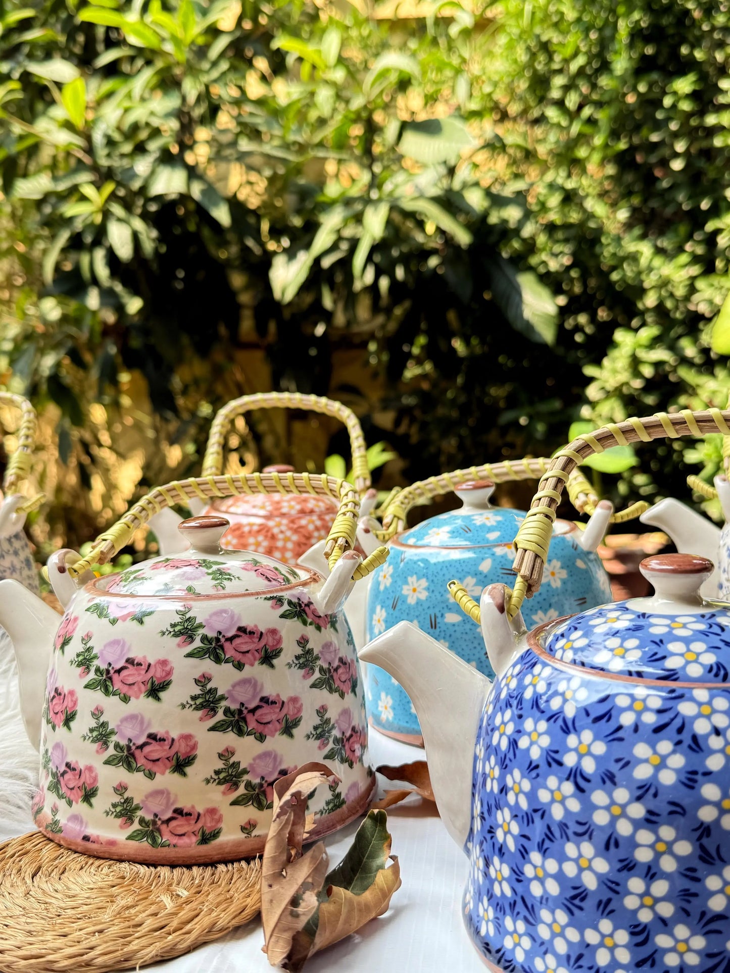 Bridgeton Teapots - The Home Palette - 3149.0 - Tea Pot