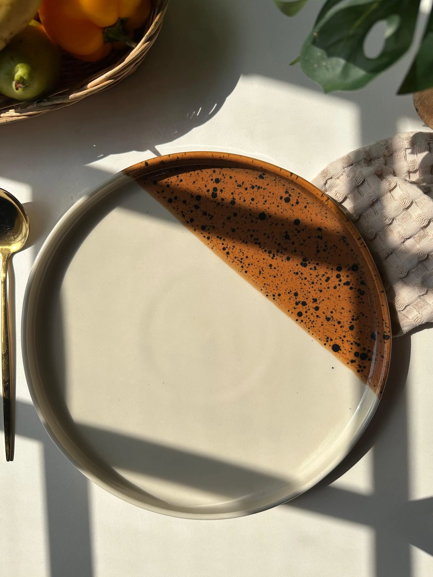 Burnt Maple Platter - The Home Palette - 599.0 - Platter