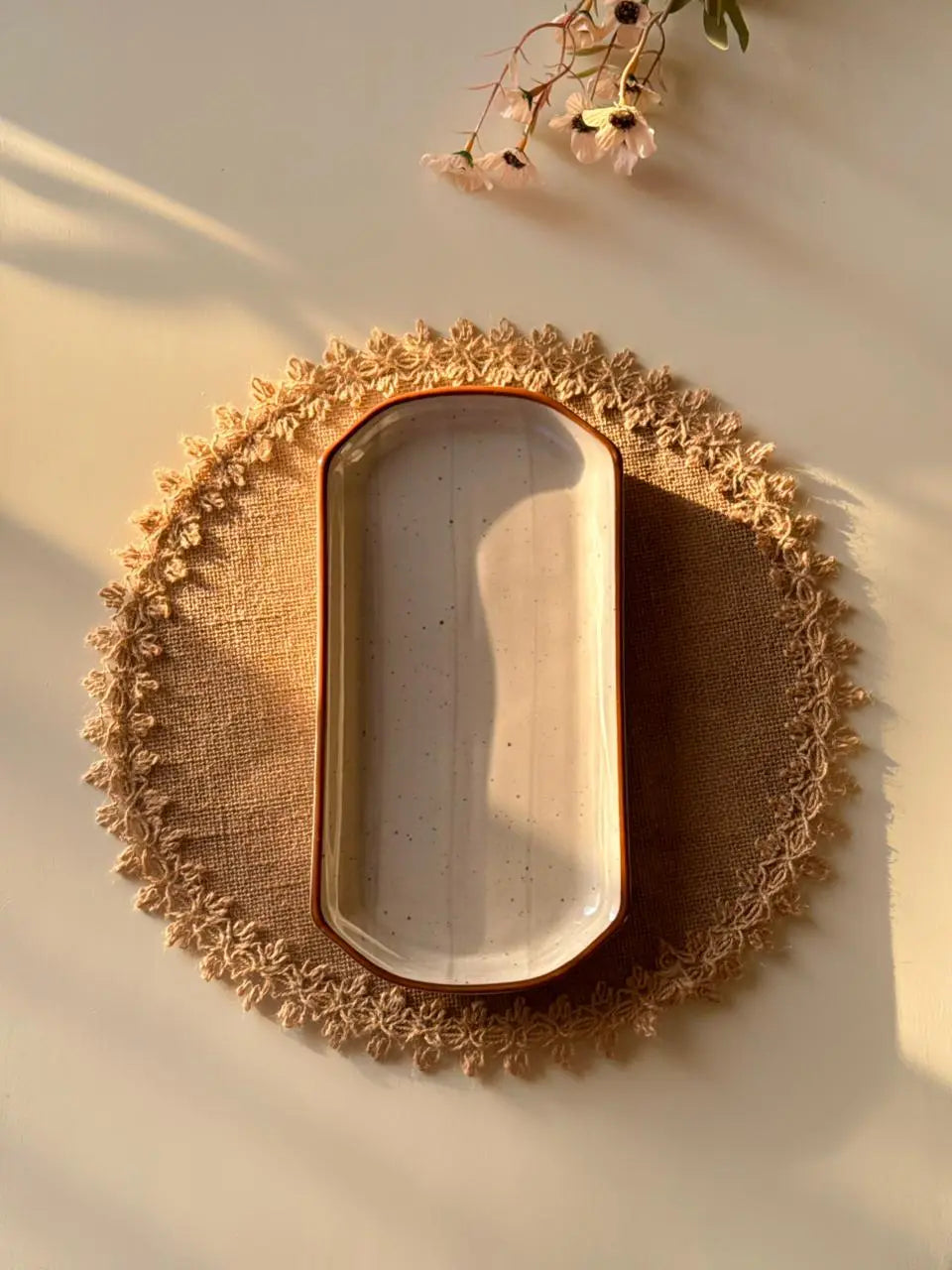 Cloud Grey Premium Dinner Set - 45 pcs - The Home Palette - 46145.0 - 