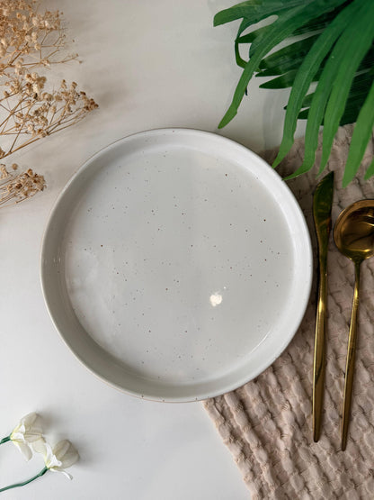 Coconut Terra Platter - The Home Palette - 599.0 - Platter