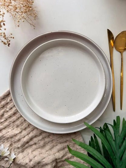 Coconut Terra Premium Dinner Set - 36 pcs - The Home Palette - 35700.0 - 