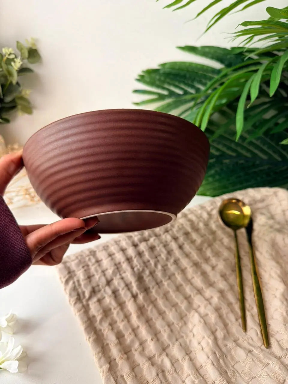 Coconut Terra Premium Dinner Set - 36 pcs - The Home Palette - 35700.0 - 