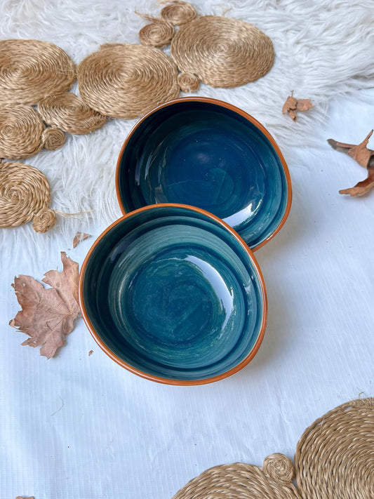 Eggo Bowls - Set of 2 - The Home Palette -  - Bowl