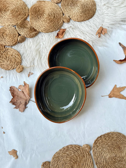 Eggo Bowls - Set of 2 - The Home Palette -  - Bowl