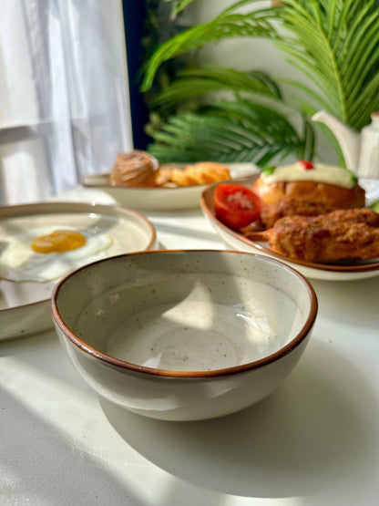 Eggo Bowls - Set of 2 - The Home Palette - 1499.0 - Bowl